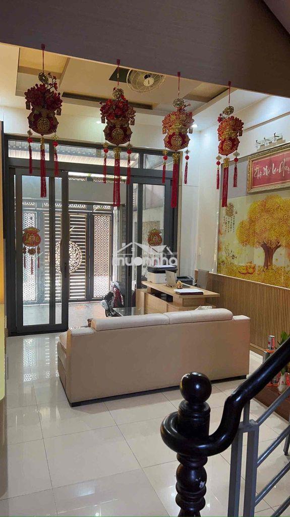 🏦 Nhà mới nc nup hẻm đường số 3 p9 - 3
