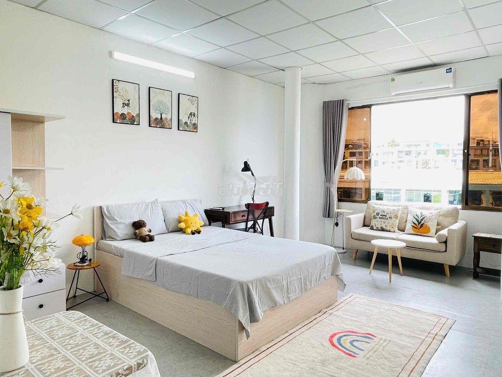 Cho thuê studio mới, thang máy cửa sổ lớn, ngay lý thường kiệt quận 10 - 3