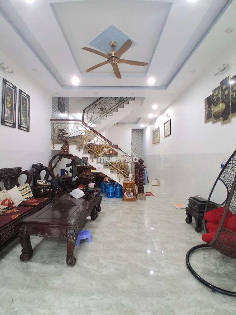 Cho thuê nhà mặt tiền hòa phú, gần đh quốc tế miền đông, giá 12 triệu - 3