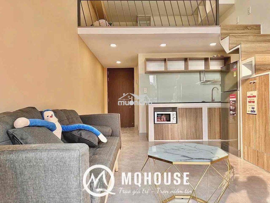 Trống lại duplex full nội thất🔥tô ký🔥công viên phần mềm - 3