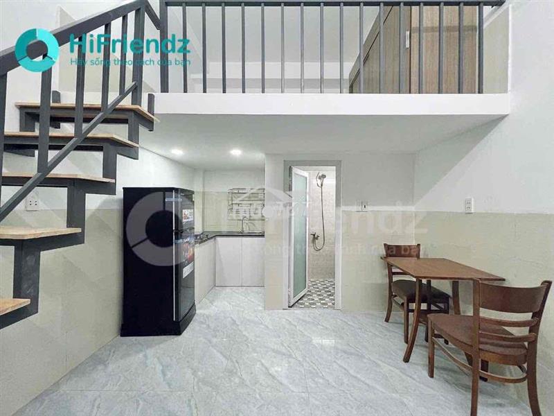 Trọ đẹp, rẻ gác cao ngay đh fpt, vinhome quận 9, hutech, khu cnc, ufm