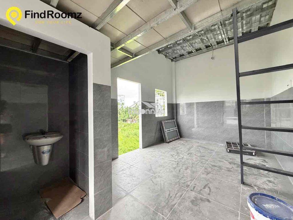 Dãy trọ tầng trệt hơn 30m vuông cuối nguyễn thái sơn - 3