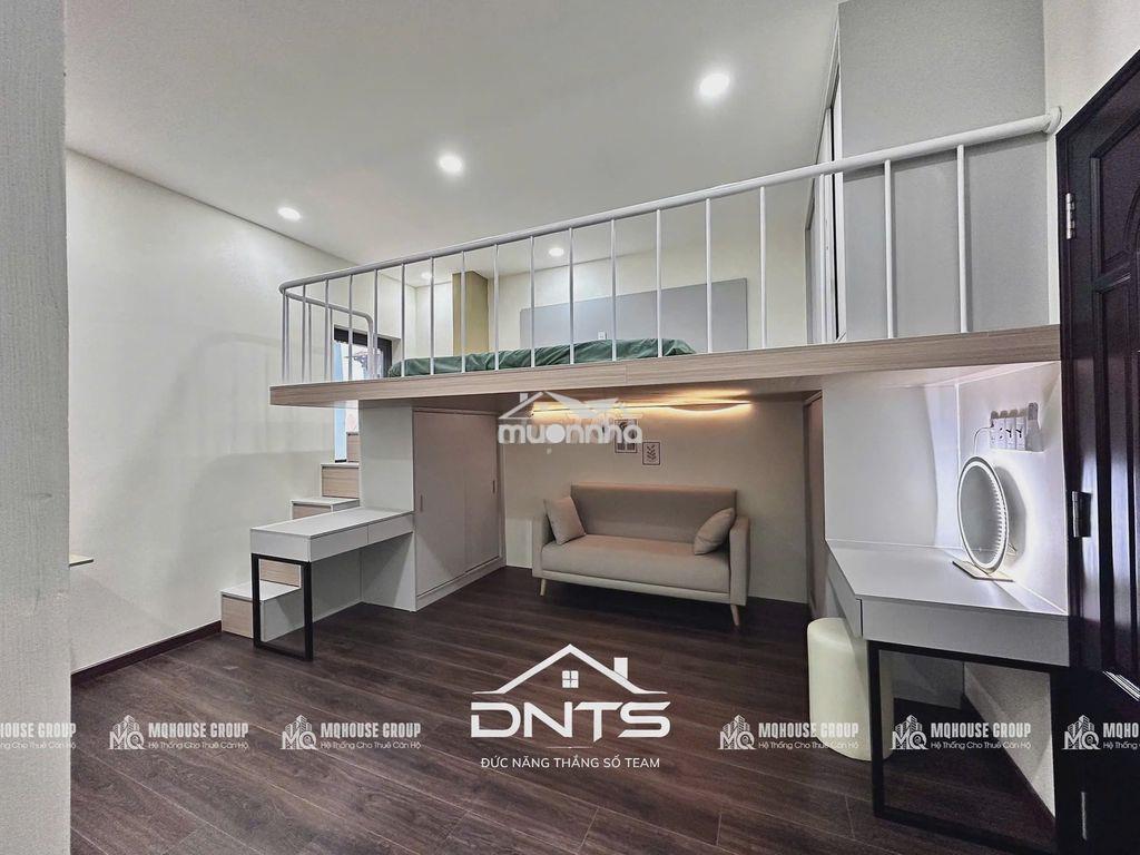 Trống lại phòng duplex full nội thất ngay nguyễn ảnh thủ 🥰aeon tân phú - 4