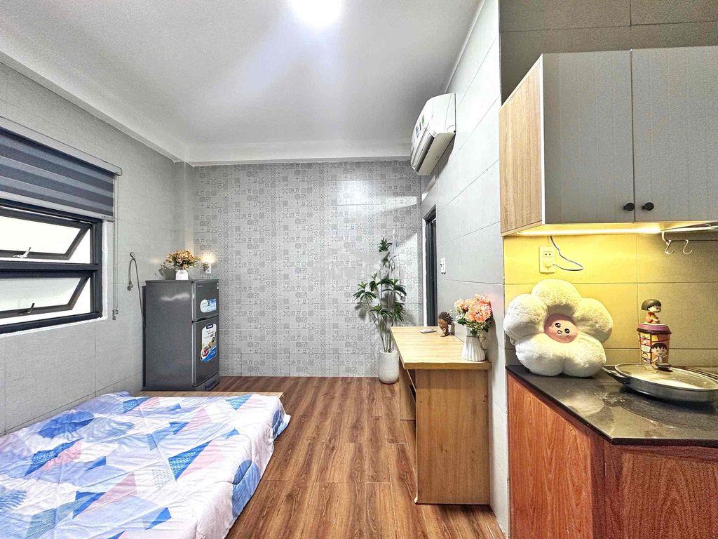 🌈Cho thuê căn hộ mini 1-2 người ở - có thang máy gần đại học văn hiến🌈 - 2