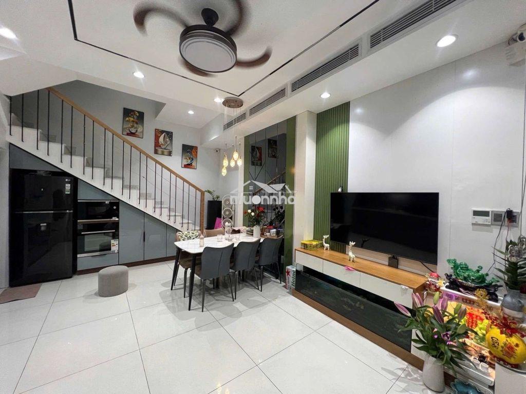 Hẻm xe tải thông – khu tân sơn nhì - nguyễn văn săng - 2