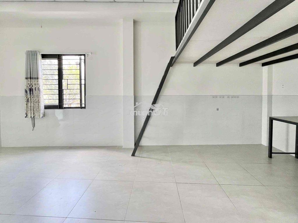 Phòng trọ có gác rộng 30m2 ngay dương đình hội - 3