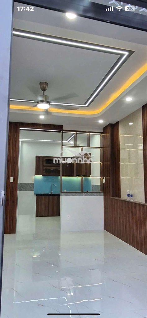 Nhà cấp 4 gác lửng kdc gần chợ xóm nghèo và kcn sóng thần dĩ an - 3