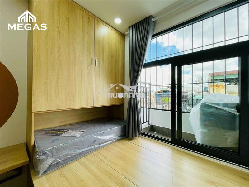 🌟Studio full nt máy giặt riêng đầy đủ tiện ích ngay thống nhất#4.490