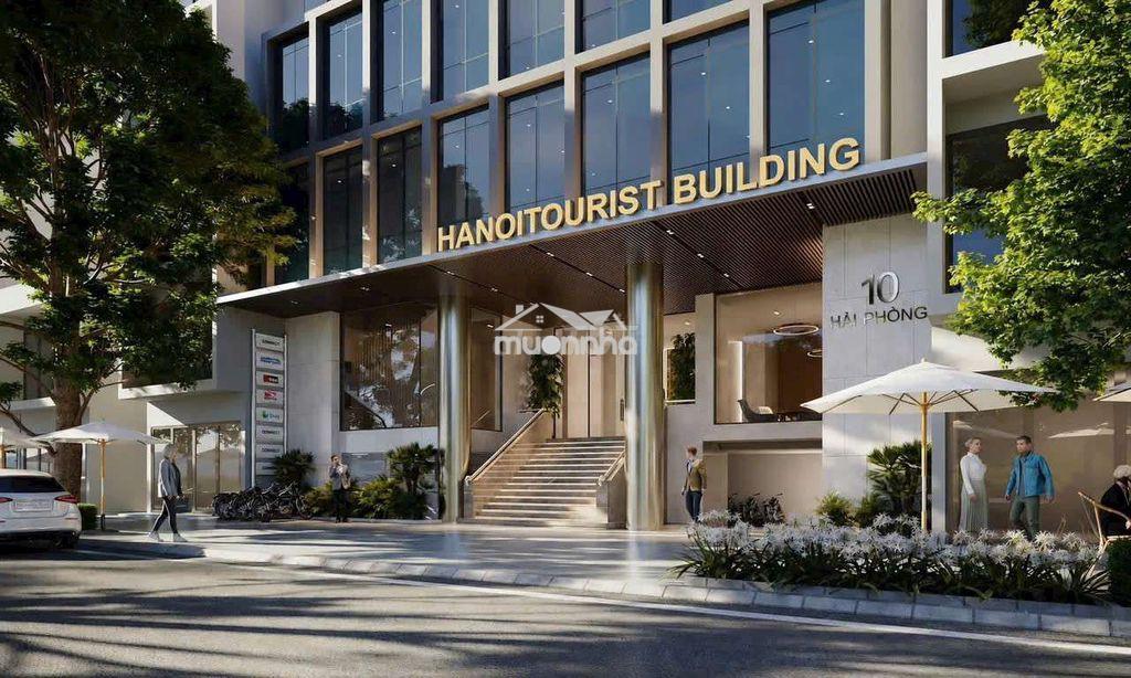 Cho thuê văn phòng – hanoitourist building📍số 10 hải phòng,tp. đà nẵng - 2