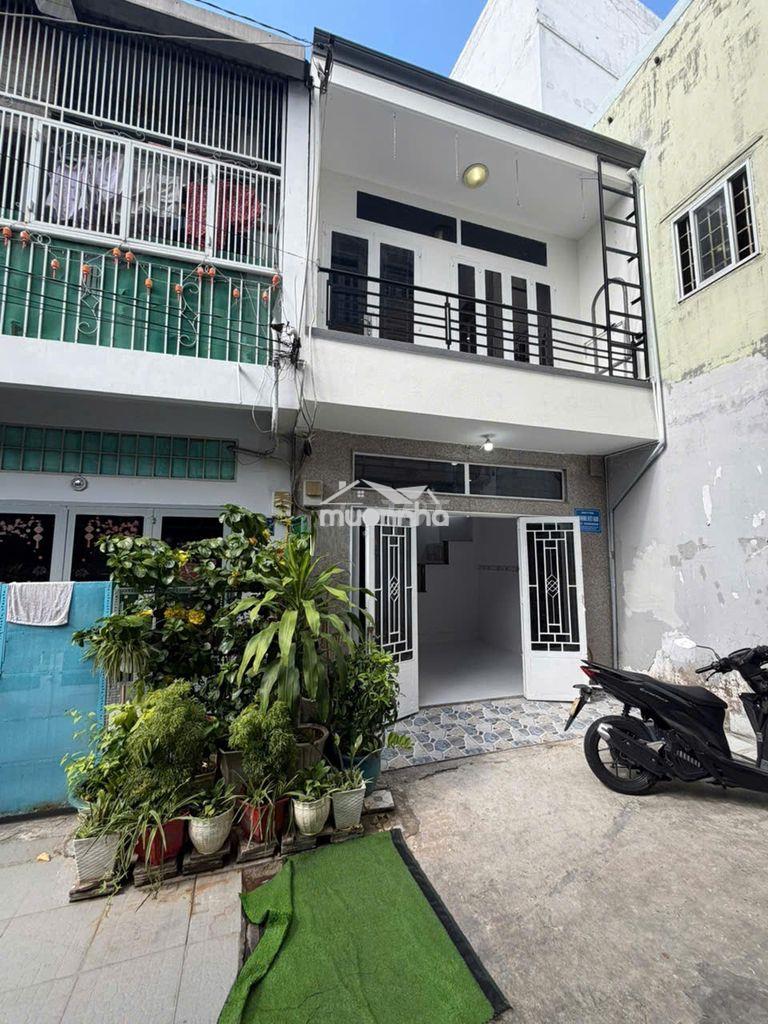 🏡Nhà đẹp hẻm 4m gò dầu (4 x 7m), 1 lầu, 2pn 2wc, giá chỉ 3.65 tl