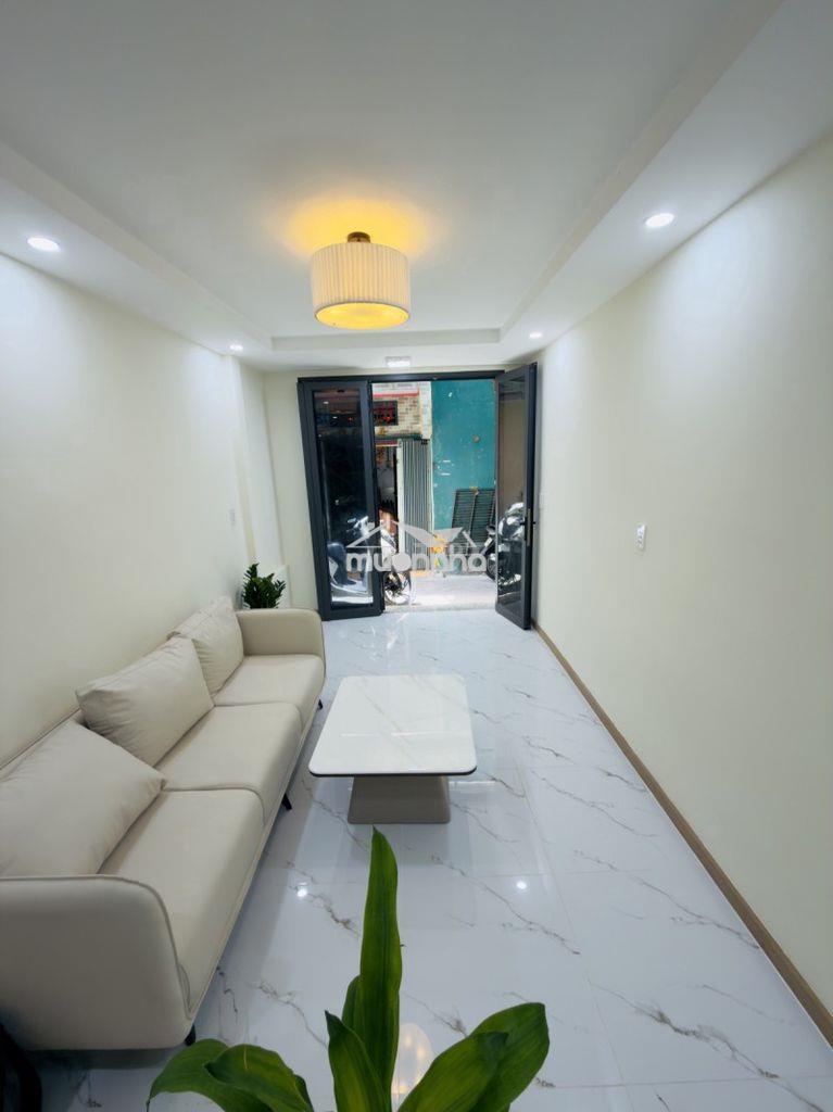 Bán nhà võ văn tần, quận 3 - 5,5 tỷ - 2