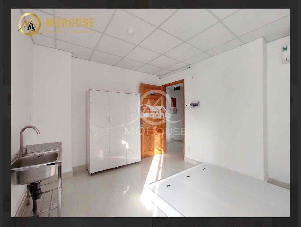 Cho thuê phòng studio siêu đẹp ngay bờ bao tân thắng aeon công thương - 3
