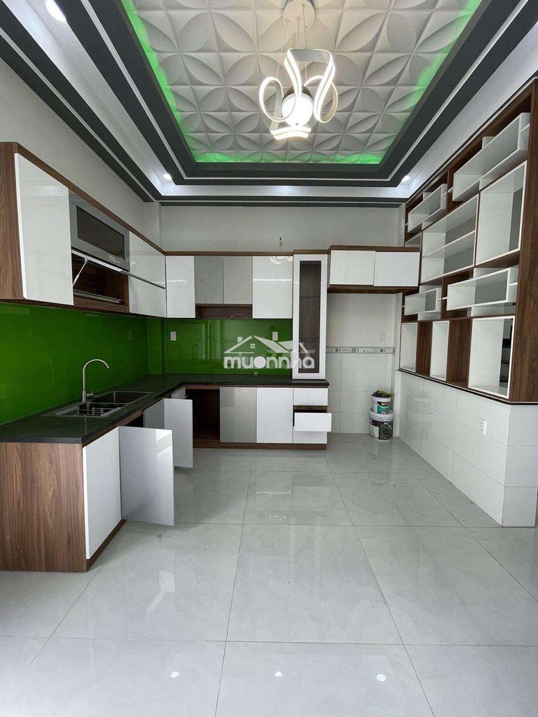 Nhà hẻm xe hơi lê văn lương nhơn đức nhà bè sát chợ nhơn đức - 3