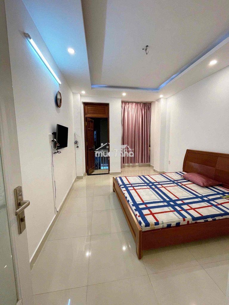 Nhà nc mới đẹp full nội thất tr 2 lầu 2pn 3vs cao thắng p2 q3 - 3