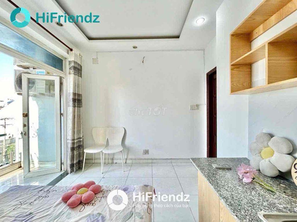Căn hộ mini full nội thất có ban công gần đh văn hiến đh công thương🔥 - 2