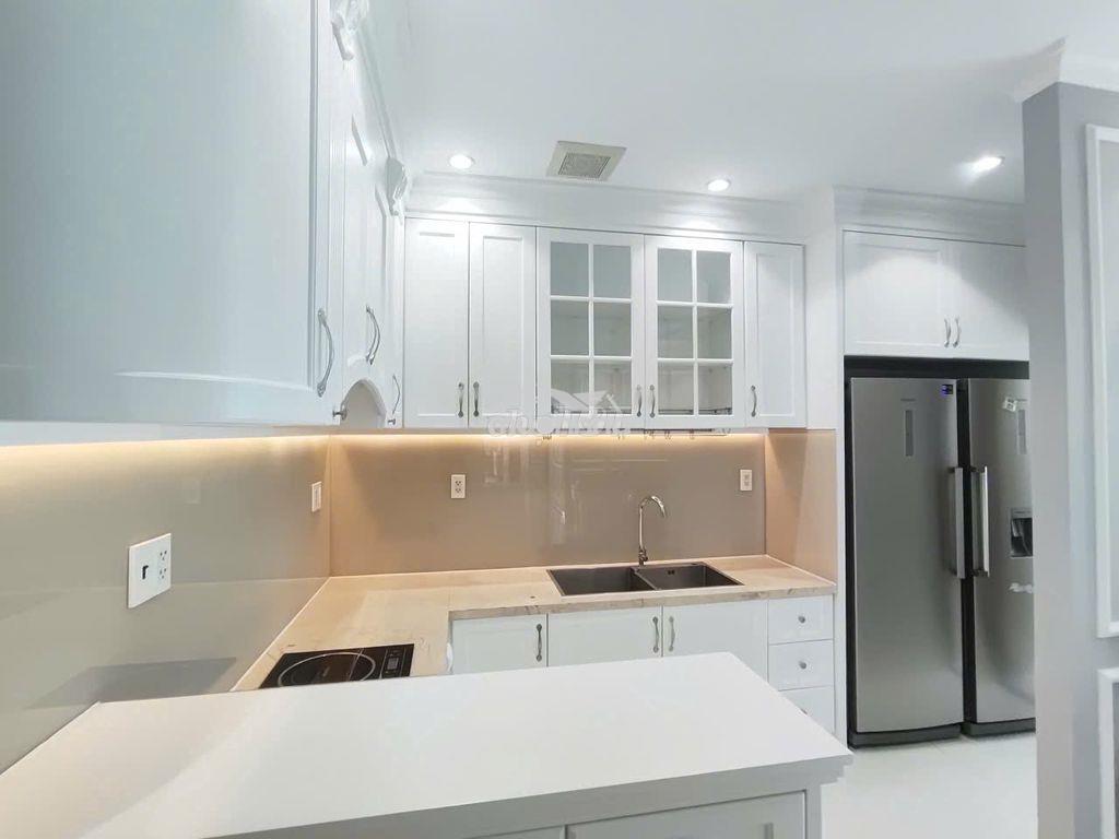 Cho thuê căn hộ 139m2, 4pn toà nhà grand riverside - 4
