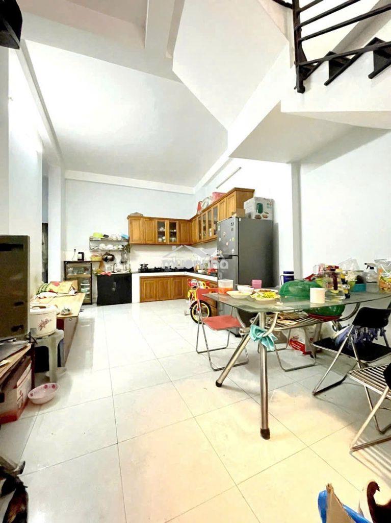 Bán nhà 3 tầng hẻm 1716 huỳnh tấn phát – nhà bè - 3