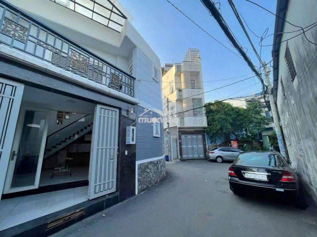 Cho thuê nhà 2 tầng đẹp full nội thất đường số 8 linh trung - 3
