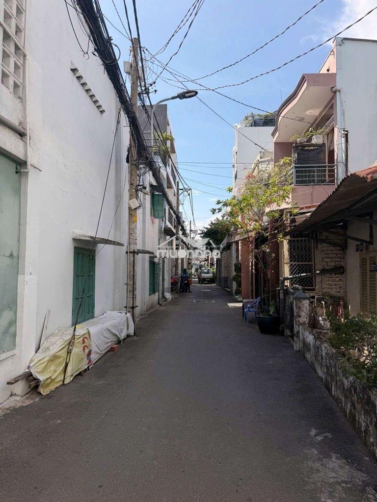 Cho thuê nhà nguyên căn -3tầng- 4,5/tháng - 3