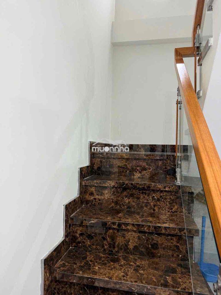 Cho thuê nhà hẻm 1041 -   sát him lam - p. tân hưng q7 ( hẻm xe hơi) - 4