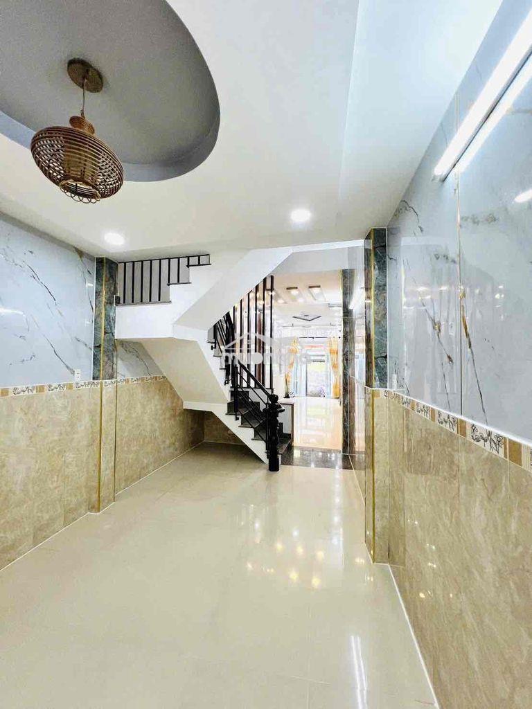 🛑Nhà 5 tầng, 74m2 đất, sau mặt tiền phạm thế hiển p4 - 4