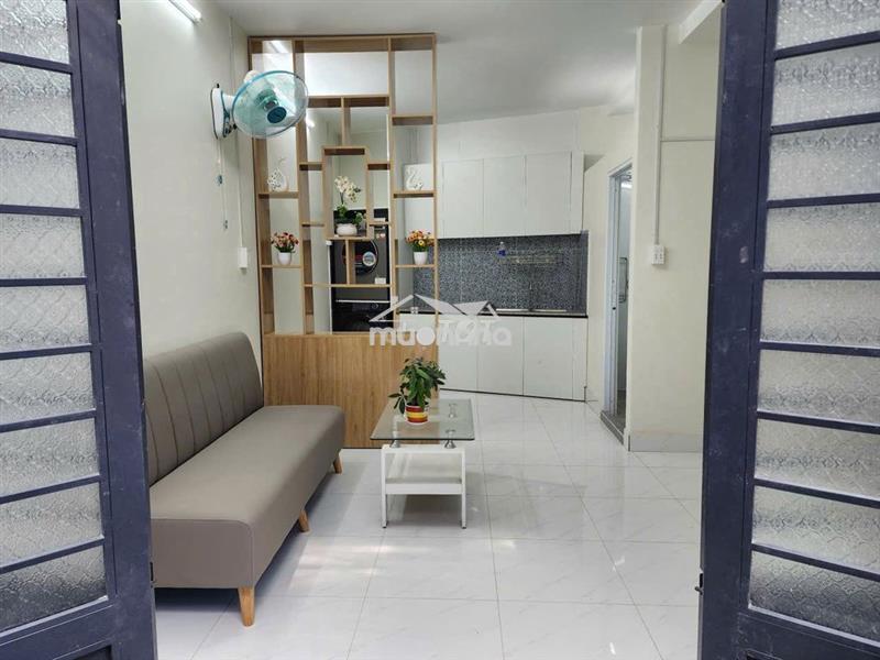 Nhà nguyên căn trêt lầu đầy đủ nội thất