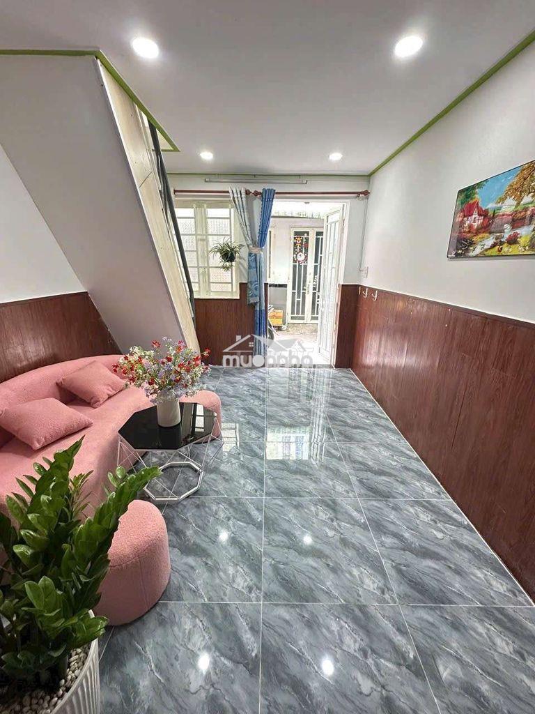 Nhà sổ chung, thạnh xuân 38, ptx, quận 12 - 2
