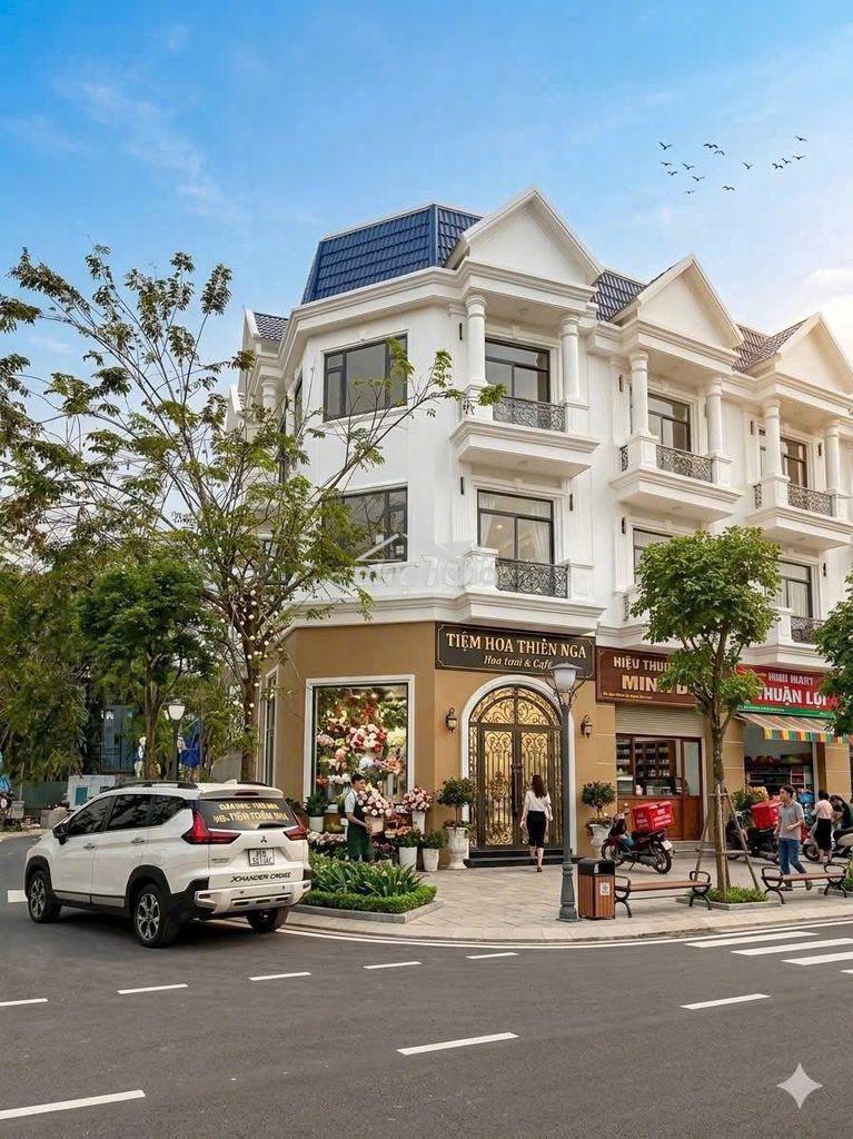 Bán gấp nhà phố mặt tiền 15m kdc nguyễn văn tiết tt lái thiêu - tt 5%