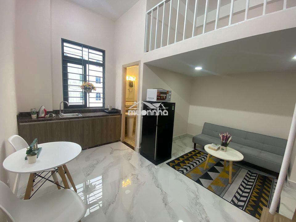 Căn hộ gác lửng tân quy q7 - 4