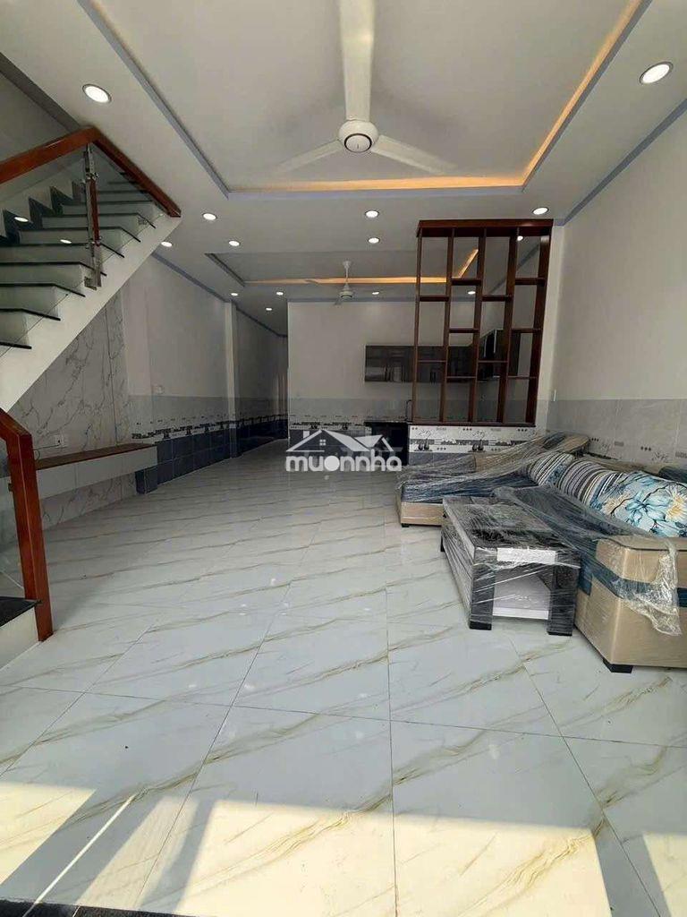 Bán nhà mặt tiền vị trí đẹp ngay trung tâm bến cát bình dương - 4