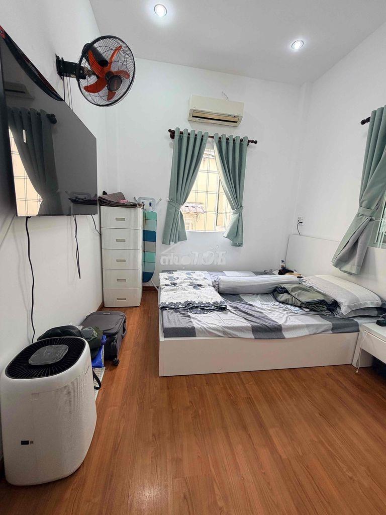 Bán nhà hxh tô hiến thành q.10 - 3m x 15m nhỉnh 9 tỷ - 4