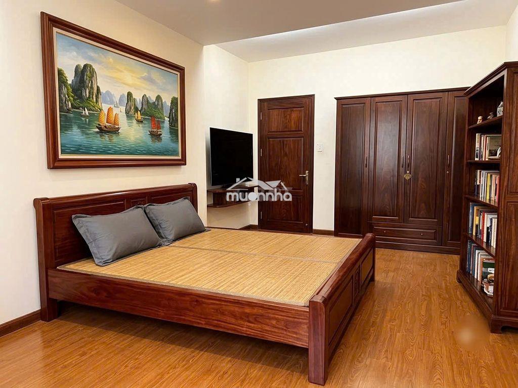 Ra bùi đình túy - nhà đẹp bán gấp giá tốt - 4tầng x 90m² - 3