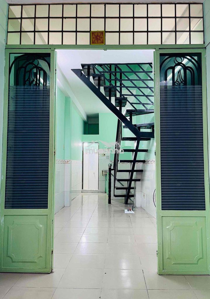 Nhà cho thuê nguyên căn trung tâm quận bình thạnh cũ - 2