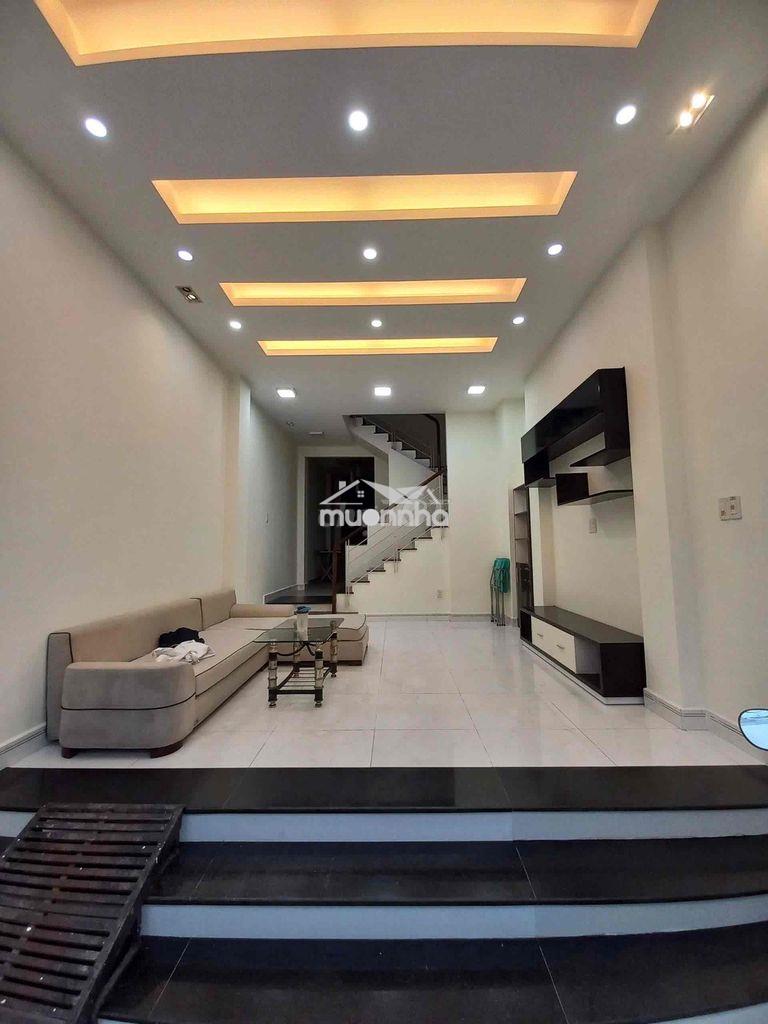 Cho thuê nhà khu kiều đàm 793 trần xuân soạn