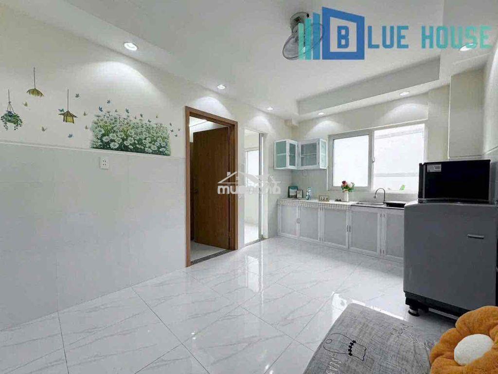 2 phòng ngủ chung cư mini mới toanh ở đầm sen full nội thất có cửa sổ - 3