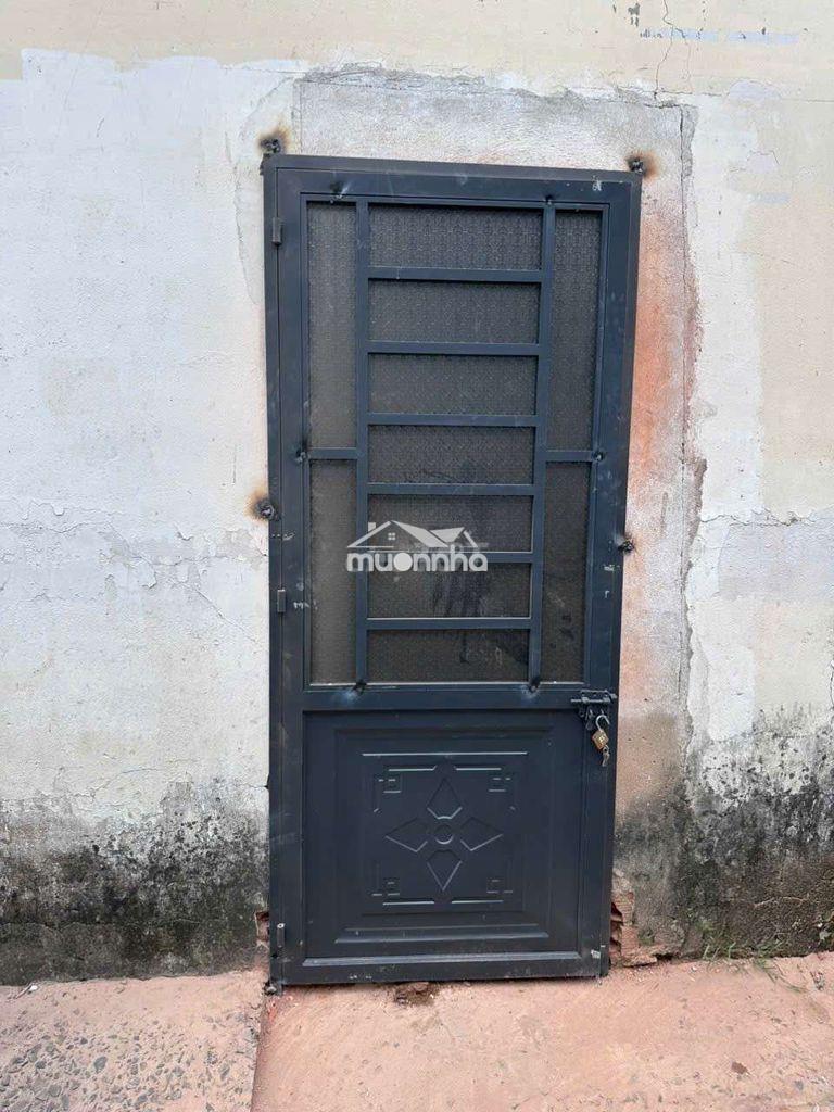 Bán nhà trệt + lầu hương lộ 2 - 3