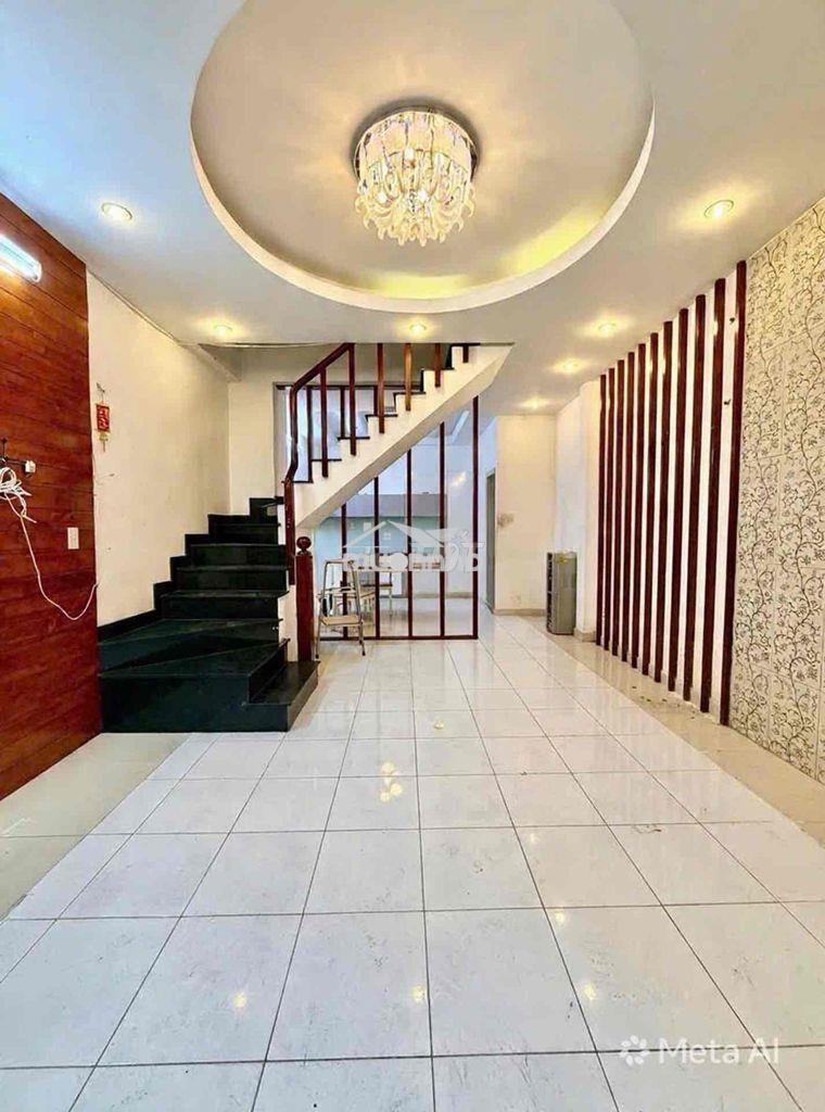 Nhỉnh 7 tỷ - hxh nguyễn văn đậu – 40m² – 3 tầng btct - 3pn diện tích: - 3