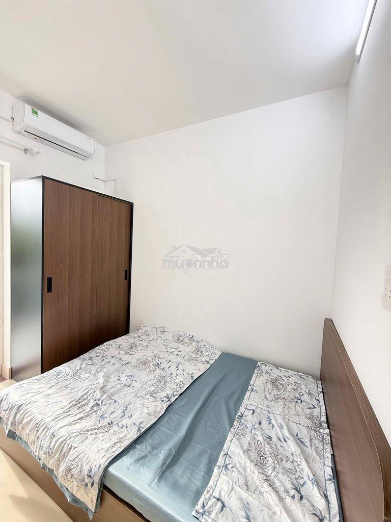 Căn hộ dịch vụ 2 pn full nội thất, ban công gần đh văn lang cs3 - 2