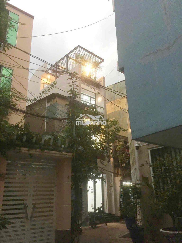Chính chủ cho thuê nhà q.1 tôn thất tùng ở & vp spa giá 18tr c2 vip - 2