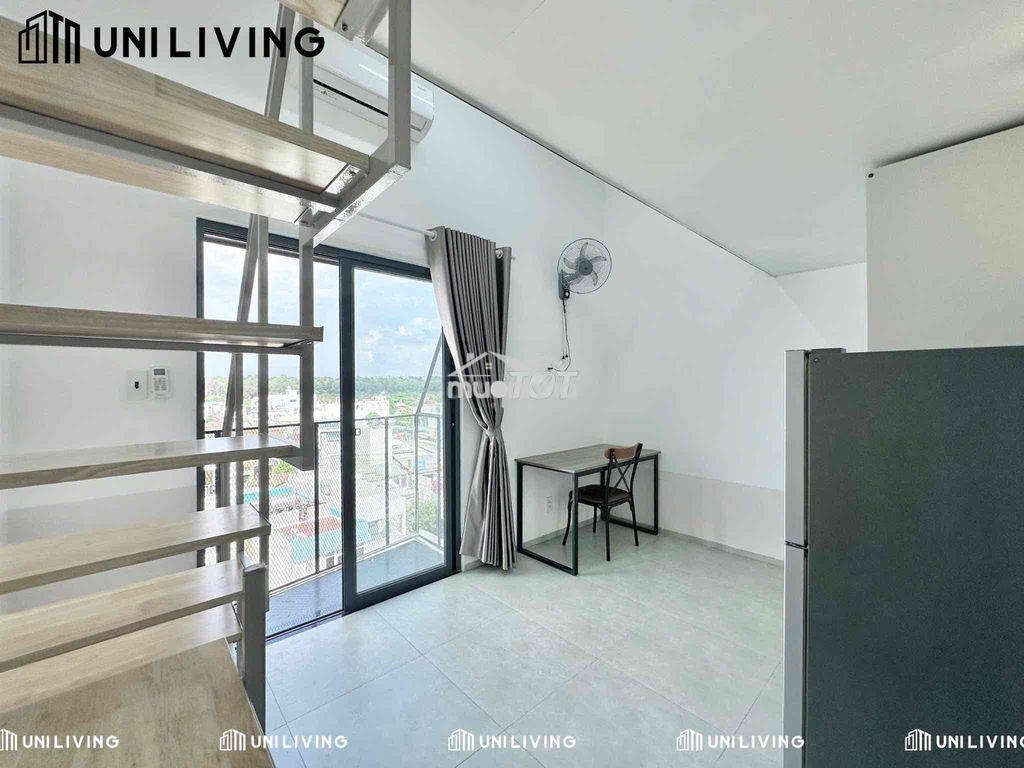 Cho thuê duplex sẵn nội thất ngay hoàng hữu nam, gần làng đại học - 2