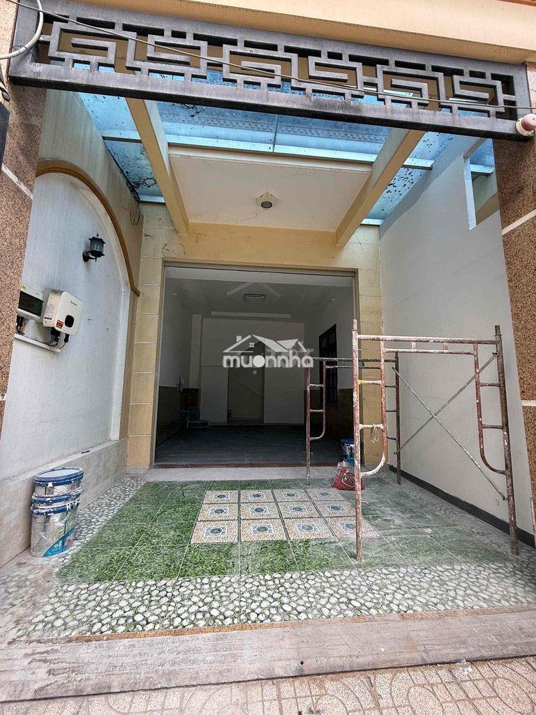 Mặt bằng hxt riêng biệt đường số 9 ( 4,5*10m) cấp 4 - 2