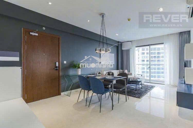 Cho thuê/bán 2pn 75m2 millennium q4, nhà đẹp giá tốt - 2