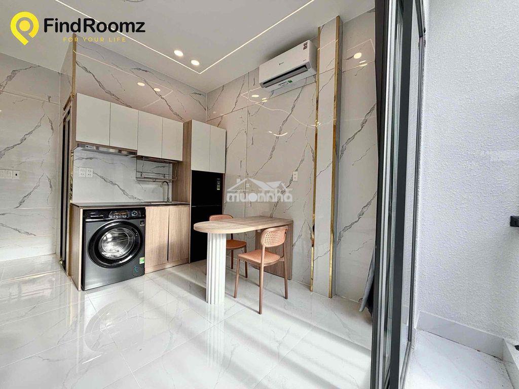 Căn hộ 1pn 1pk luxury nhận ngắn hạn - dài hạn ngay quang trung🔥 - 4