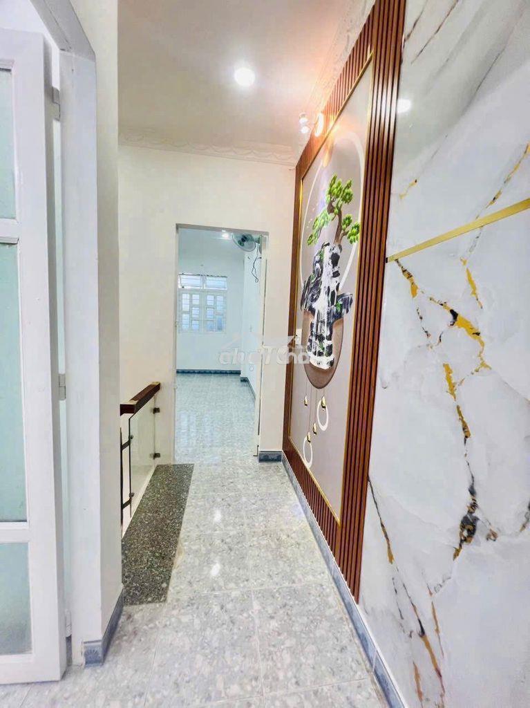 Bán nhà 1 lầu mới hoàn thiện – hẻm 1902 huỳnh tấn phát, nhà bè - 4