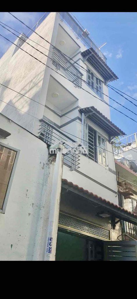 🏠Nhà cho thuê đường bùi minh trực ( p5 q8 củ) phường chánh hưng mới  📐