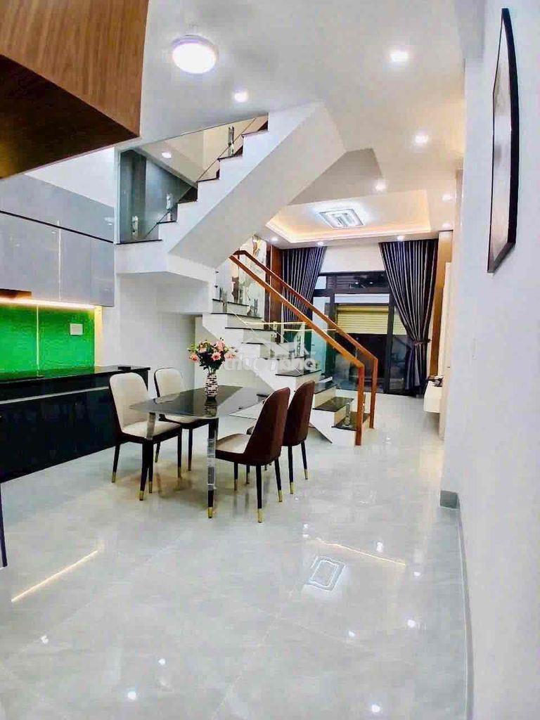Bán nhà trung tâm gần vòng xoay hiệp thành 3 - 3