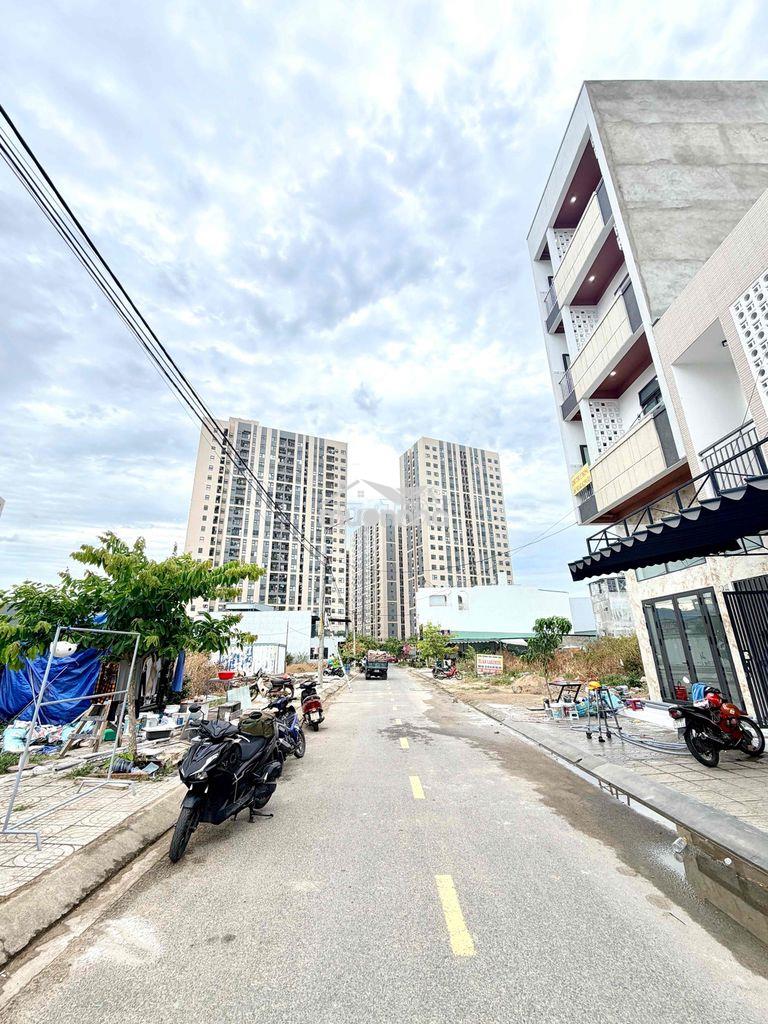 Tôi bán lô trung lập 3 dt 120m2 . trục chính thông cổng chung cư - 4