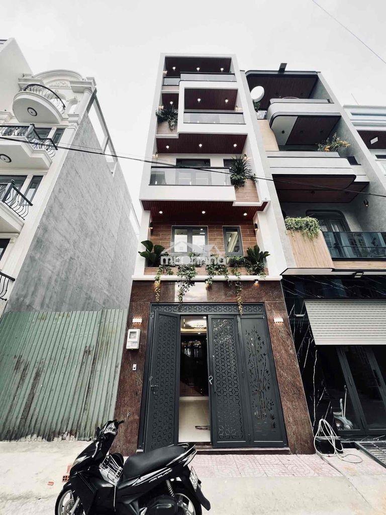 Tây lân bình tân thang máy full nội thất