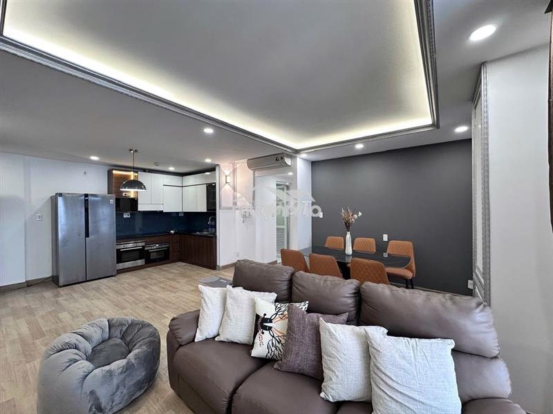 Orchard parkview 3 phòng 90m2 19.5 triệu novaland đầy đủ tiện nghi