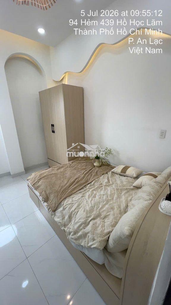 Tổ ấm xinh xắn phong cách bali - 3pn - full nội thất - chỉ 4.2 tỏi - 4